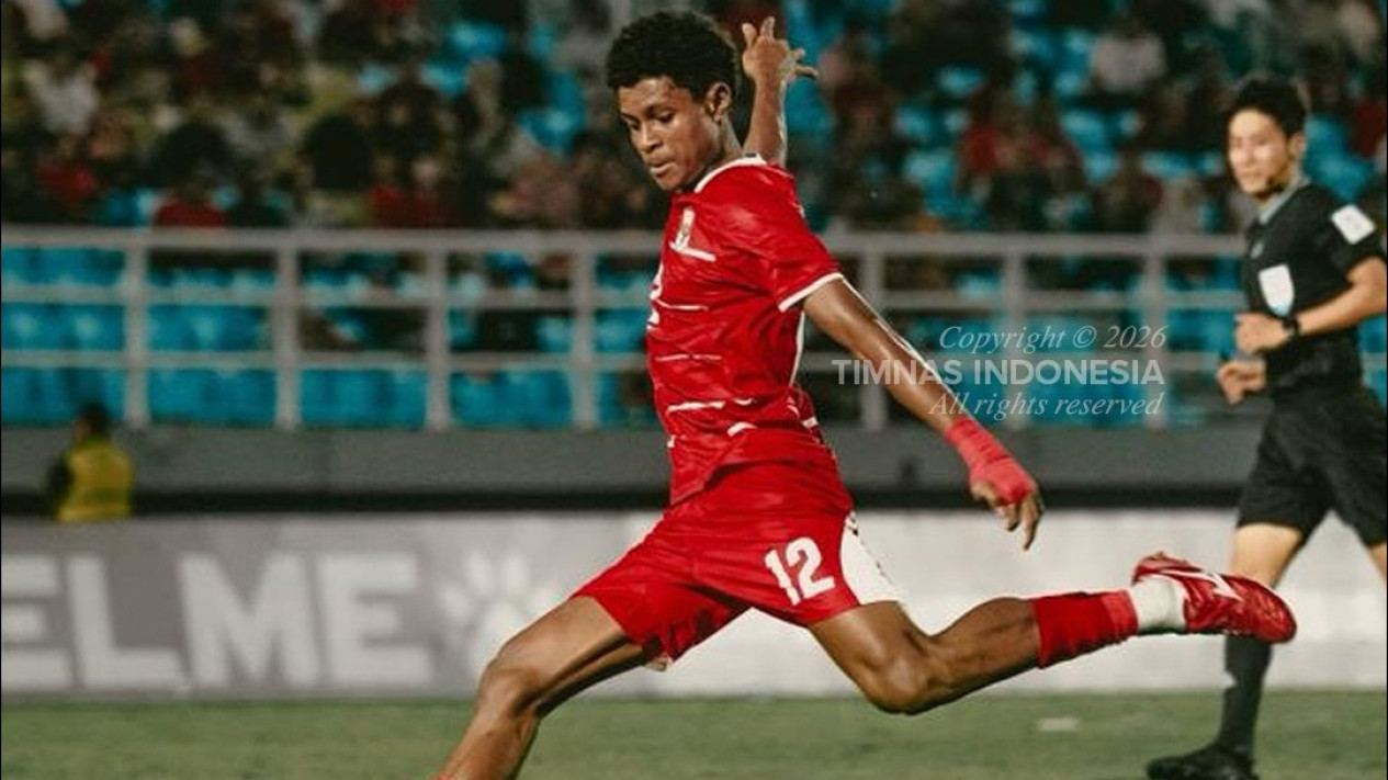 Rekor Buruk Timnas Indonesia Tercipta Usai Tersingkir dari Piala AFF U-17 2026, Tren Positif 9 Tahun Terhenti
            - galeri foto