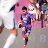 Marcos Reina Torres Puas, Persik Kediri Akhirnya Kembali ke Jalur Kemenangan Lawan Persita