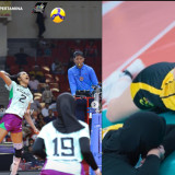 Wilma Salas Banjir Pujian dari Fans Jelang Grand Final Proliga 2026 Usai Jakarta Pertamina Enduro Tumbangkan Gresik Phonska 3-1