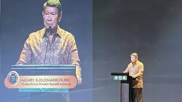 Hashim Ungkap Alasan Prabowo Ngotot Wujudkan Program MBG: Resah Kondisi Stunting Anak Indonesia Sejak 2006