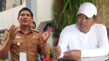 Kelakar Dedi Mulyadi kepada Lucky Hakim, Sebut Suka Telat Balas WA hingga Bandingkan Indramayu Dulu dan Sekarang