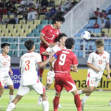 Pupus Sudah! Timnas Indonesia U-17 Gagal ke Semifinal Usai Ditahan Vietnam