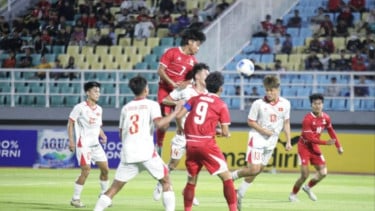 Pupus Sudah! Timnas Indonesia U-17 Gagal ke Semifinal Usai Ditahan Vietnam