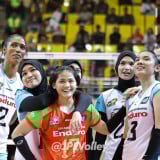 Jakarta Pertamina Enduro: Dua Kali Tundukkan Gresik Phonska Jelang Grand Final Proliga 2026