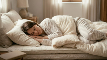 Doa Sebelum Tidur agar Terhindar dari Mimpi Buruk, InsyaAllah Membuat Hati Lebih Tenang untuk Beristirahat