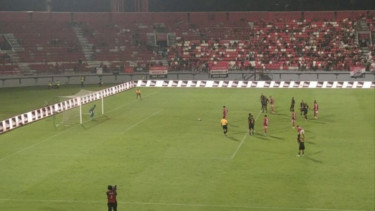 Pesta Gol di Dipta! Bali United Tampil Garang, Malut United Tak Berkutik