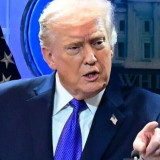 Trump Ancam Ratakan Jembatan dan Pembangkit Listrik Iran Jika Tolak Kesepakatan