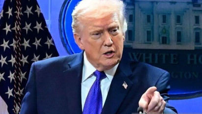 Trump Ancam Ratakan Jembatan dan Pembangkit Listrik Iran Jika Tolak Kesepakatan