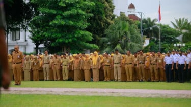 Belasan ASN Pemkab Ponorogo Ajukan Cuti Barengan dan Bakal Pamit 50 Hari, Ada Apa?