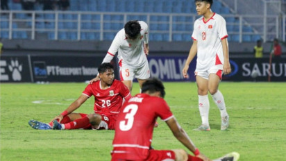 Ditahan Vietnam, Kurniawan Beberkan Masalah Serius Timnas Indonesia U-17
