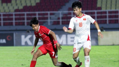 Pelatih Vietnam Terkejut Strategi Bertahan Timnas Indonesia Berujung Petaka, Garuda Muda Gagal ke Semifinal Piala AFF U-17