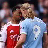 Erling Haaland Akhiri Puasa Gol di Kandang Arsenal, Manchester City Hidupkan Lagi Persaingan Gelar Liga Inggris