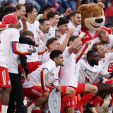 Dari Tertinggal Jadi Pesta Gol! Bayern Muenchen Pastikan Gelar Bundesliga