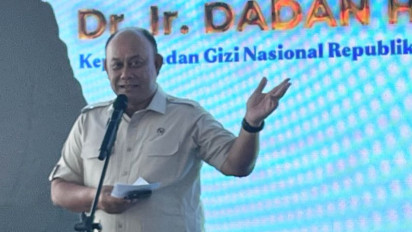 Kepala BGN Sebut Aplikasi Jaga Desa Pacu Keseriusan SPPG Kelola Program MBG