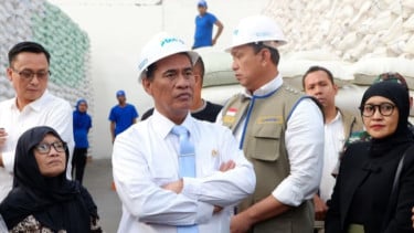 Siaga El Nino Panjang: Pemerintah Pastikan Stok Beras Melimpah