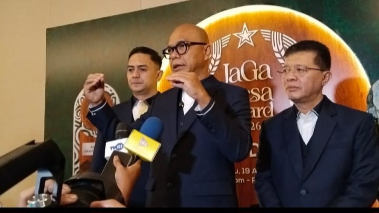 Program Jaga Desa Jadi Alat Monitor Transparansi dan Pembangunan Wilayah
            - galeri foto