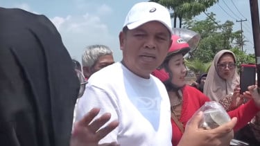 Dedi Mulyadi Dipaksa Beli Tanah oleh Ibu yang Diuber Rentenir, Tegas Tolak dan Beri Pesan Menohok