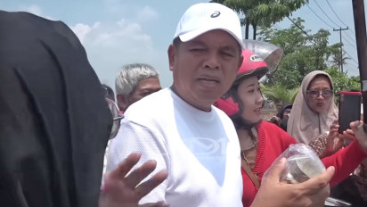 Dedi Mulyadi Dipaksa Beli Tanah oleh Ibu yang Diuber Rentenir, Tegas Tolak dan Beri Pesan Menohok