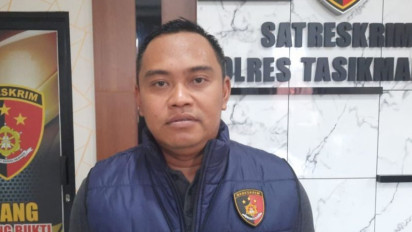 Geger Penganiayaan Tokoh Agama Usia 70 Tahun di Tasikmalaya, Pelaku Oknum Ormas Serahkan Diri ke Polisi
