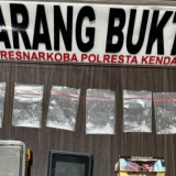 Sembunyikan Sabu di Celana, Nelayan di Sultra Tak Berkutik Digerebek Polisi