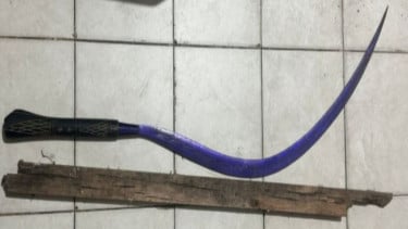 Kronologi Dua Pemuda di Banjarmasin Jadi Korban Pengeroyokan Celurit Saat Sedang Ngopi