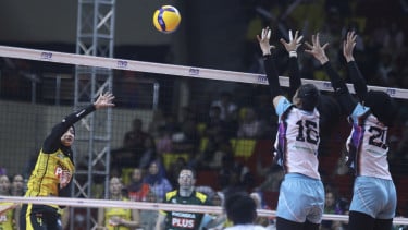 Pelatih Gresik Phonska Ungkap Biang Kerok Kembali Dipermalukan Jakarta Pertamina Enduro di Final Four Proliga 2026