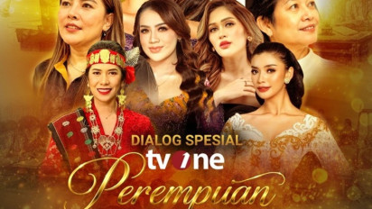 tvOne Hadirkan "Perempuan Hebat" di Hari Kartini 2026