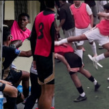 Sumardji Pastikan Fadly Alberto Dicoret dari Timnas Indonesia U-20 Usai Layangkan Tendangan Kungfu ke Pemain Lawan