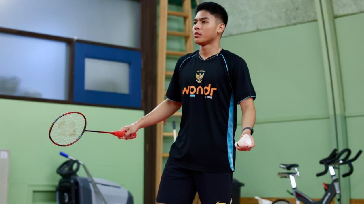Piala Thomas dan Uber 2026: Turunkan Kombinasi Pemain Junior-Senior, Ubed Pastikan Tim Tunggal Putra Tampil Solid
            - galeri foto