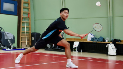 Antusias Jelang Debut, Moh Zaki Ubaidillah Tak Sabar Tampil di Piala Thomas dan Uber 2026