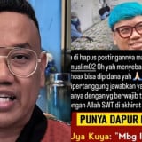 Begini Awal Mula Kasus Hoaks yang Menyeret Nama Uya Kuya, Anggota DPR yang Difitnah punya 750 Dapur MBG
