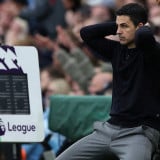 Arsenal Makin Tertekan di Puncak Klasemen Liga Inggris, Mikel Arteta Sebut Erling Haaland Beruntung