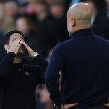 Arsenal Terancam Disusul Manchester City di Puncak Klasemen Liga Inggris, Mikel Arteta Masih Percaya Diri