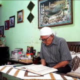 14 Tahun Menunggu, Jemaah Haji Tertua Embarkasi Surabaya Berusia 86 Tahun