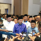 Menko Cak Imin hingga Menag Nasaruddin Umar Sampaikan Pesan Penting Ini di Harlah ke-66 PMII