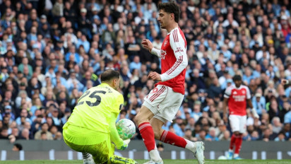 Blunder Gianluigi Donnarumma Berpotensi Bikin Manchester City Gagal Juara Liga Inggris jika Skenario Ini Terjadi