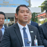 Disiapkan 10 Konter Khusus, Keberangkatan 84 Kloter Haji Dipusatkan di Terminal 2F Bandara Soetta