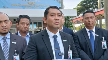 Disiapkan 10 Konter Khusus, Keberangkatan 84 Kloter Haji Dipusatkan di Terminal 2F Bandara Soetta