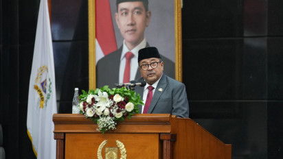 Rano Karno Sebut Angka Kemiskinan di Jakarta Turun 0,11 Persen pada 2025