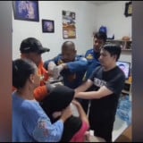 Viral Kepala Bayi 12 Bulan di Bandung Terjepit Kaleng Biskuit, Minta Batuan Damkar