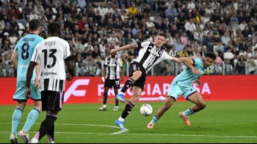 Juventus Langsung Terima Kabar Buruk usai Mantapkan Diri di Empat Besar Liga Italia 2025-2026