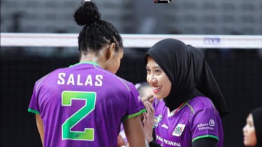 Masih Penasaran dengan Gelar Juara V-League, Megawati Hangestri Disebut Pertimbangkan Kembali ke Korea Selatan