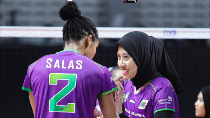 Masih Penasaran dengan Gelar Juara V-League, Megawati Hangestri Disebut Pertimbangkan Kembali ke Korea Selatan