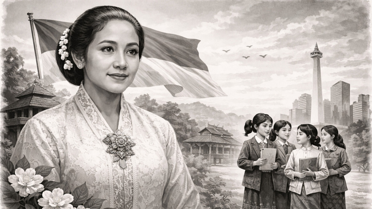 17 Ucapan Selamat Hari Kartini 21 April 2026 Penuh Semangat, untuk Caption Medsos
            - galeri foto