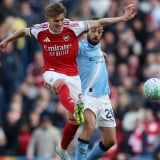 Reaksi Berkelas Martin Odegaard soal Kans Arsenal Raih Gelar Juara Liga Inggris usai Dikandaskan Manchester City 1-2