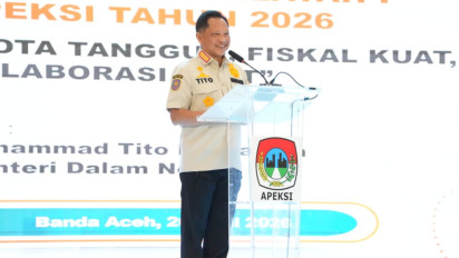 Ingatkan Pentingnya Pengelolaan Perkotaan di Tengah Isu Urbanisasi, Mendagri Soroti Peran Strategis sebagai Pusat Ekonomi