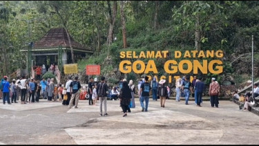 Heboh, Goa Gong Pacitan Dijual Pemiliknya