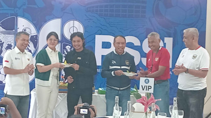 PSSI di Usia 96 Tahun, Fokus Transformasi dan Target Piala Dunia 2030