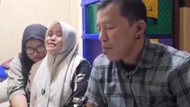 Wanita Minta Keadilan Usai Penahanan Pelaku Penyiraman Air Keras Terhadap Anaknya di Johar Baru Diduga Ditangguhkan, Ini Faktanya