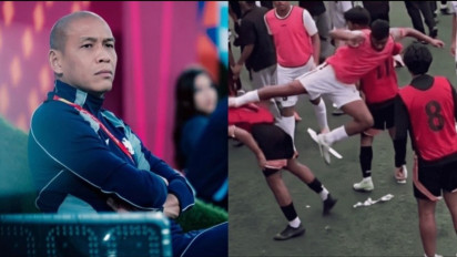 Nova Arianto Ungkap Nasib Fadly Alberto saat Ini usai Tendangan Kungfunya Viral, Pemain Timnas Indonesia yang Kena Sanksi